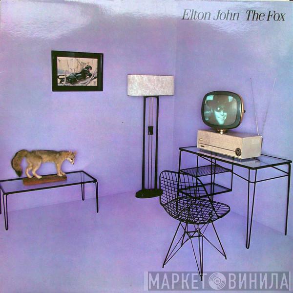  Elton John  - The Fox