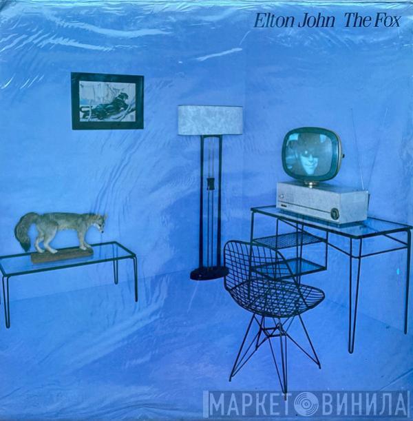  Elton John  - The Fox