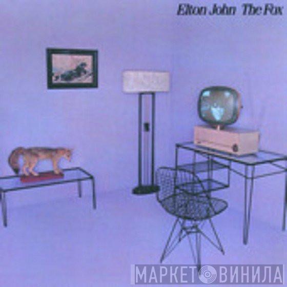  Elton John  - The Fox