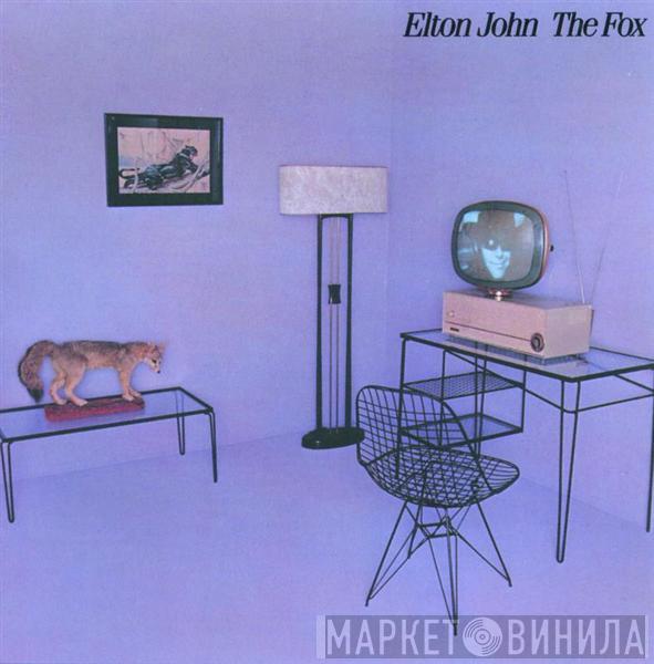 Elton John  - The Fox