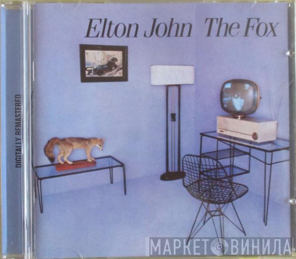  Elton John  - The Fox