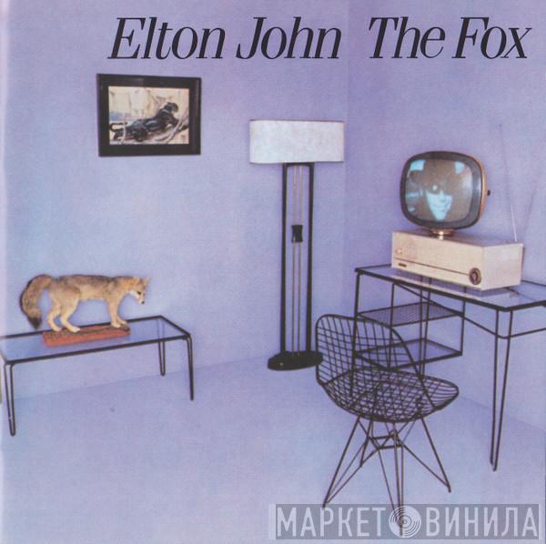  Elton John  - The Fox