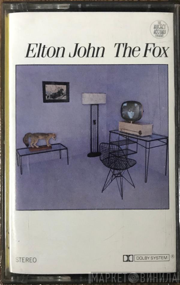  Elton John  - The Fox
