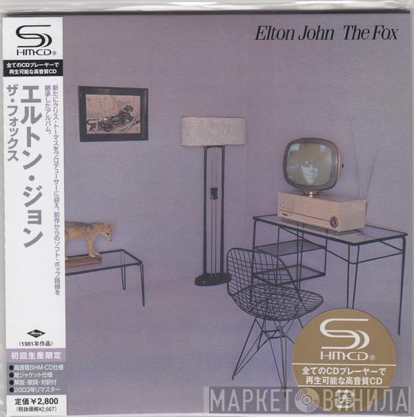  Elton John  - The Fox