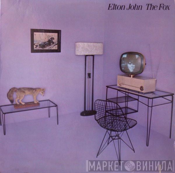 Elton John - The Fox