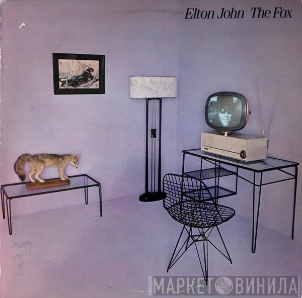  Elton John  - The Fox