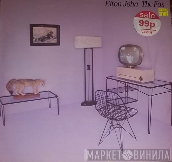  Elton John  - The Fox