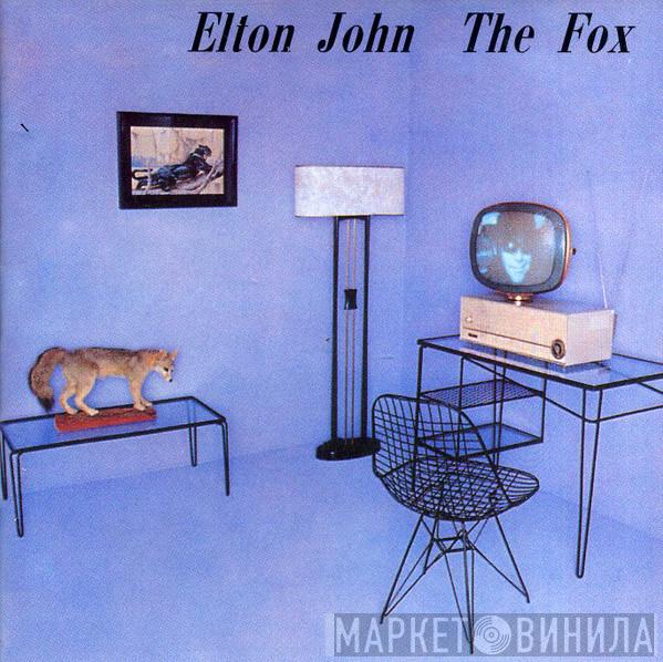  Elton John  - The Fox