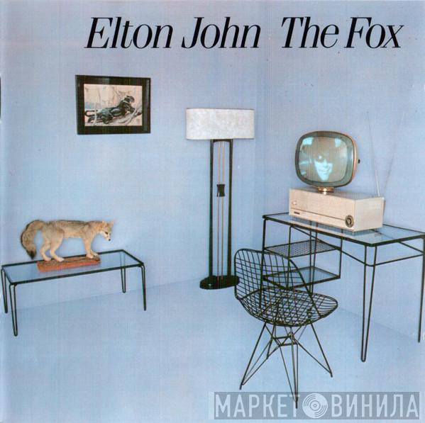  Elton John  - The Fox
