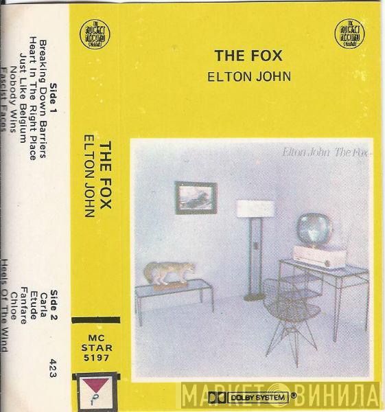  Elton John  - The Fox