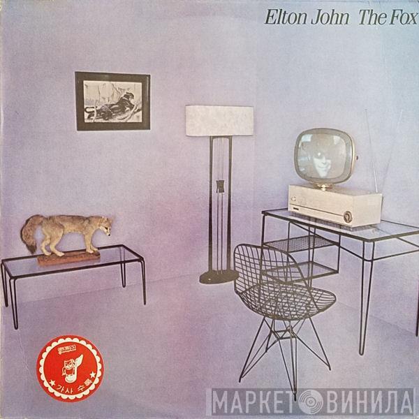  Elton John  - The Fox