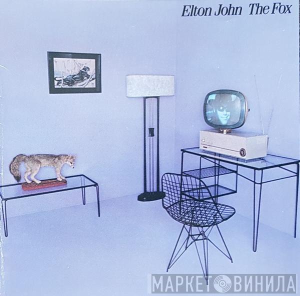  Elton John  - The Fox