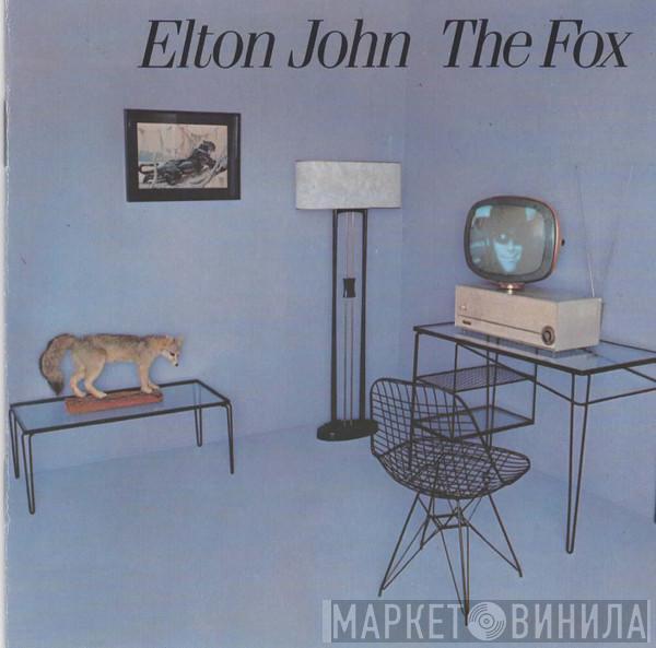  Elton John  - The Fox