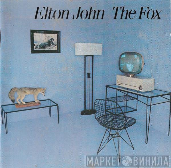 Elton John  - The Fox