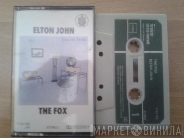  Elton John  - The Fox