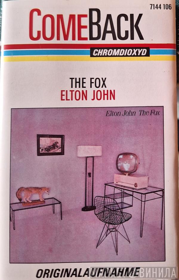  Elton John  - The Fox
