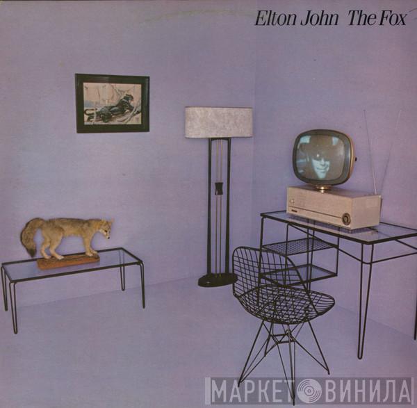  Elton John  - The Fox
