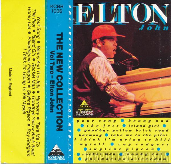Elton John - The New Collection - Vol. II