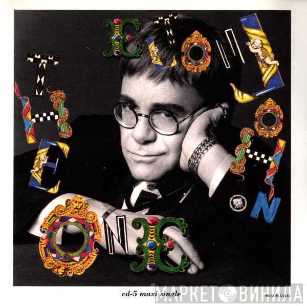  Elton John  - The One