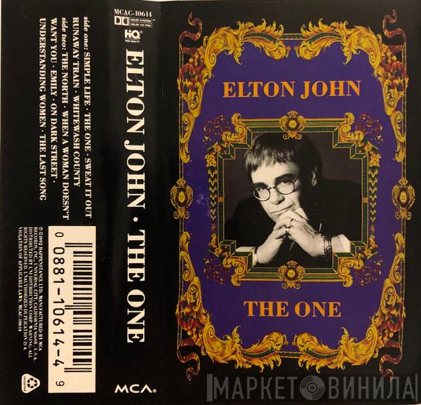  Elton John  - The One