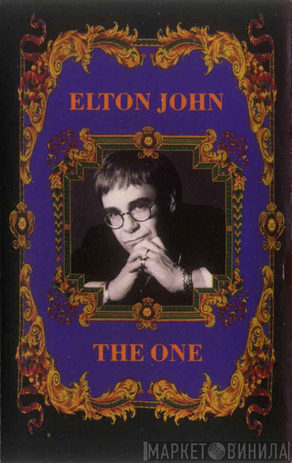  Elton John  - The One