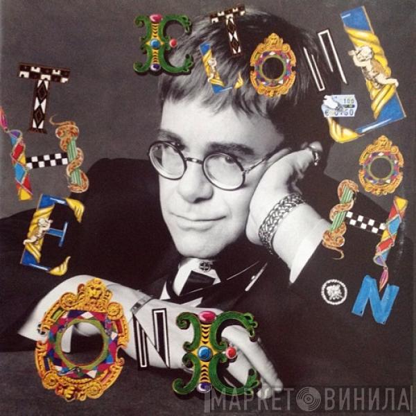  Elton John  - The One