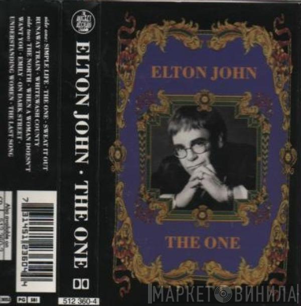  Elton John  - The One