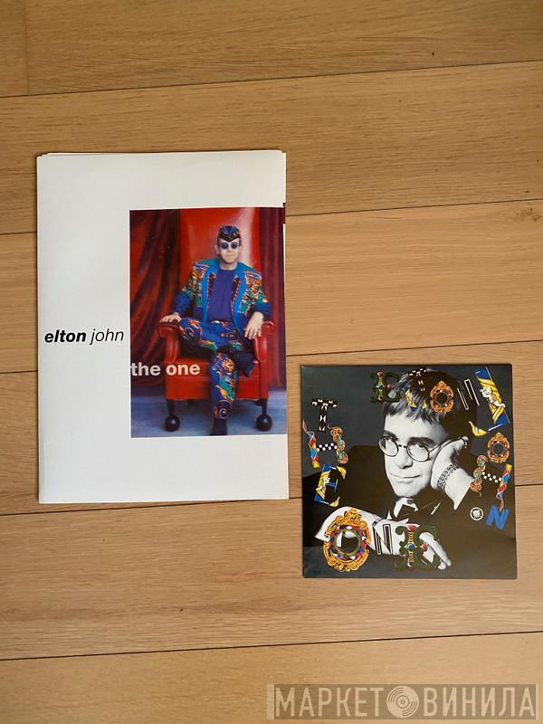  Elton John  - The One