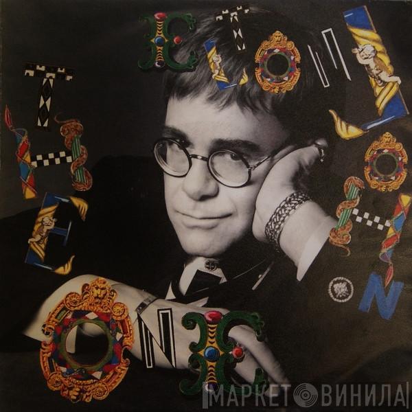 Elton John  - The One