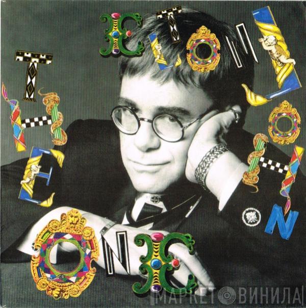  Elton John  - The One