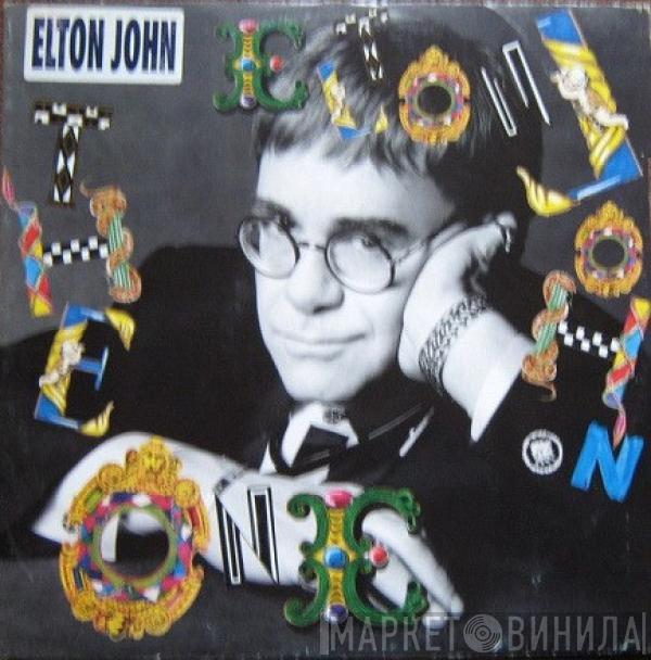  Elton John  - The One