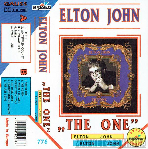  Elton John  - The One