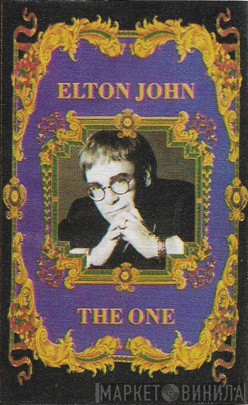  Elton John  - The One