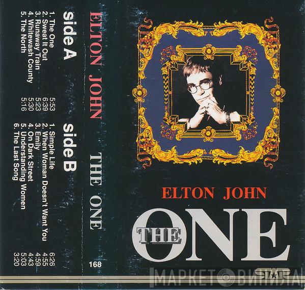  Elton John  - The One