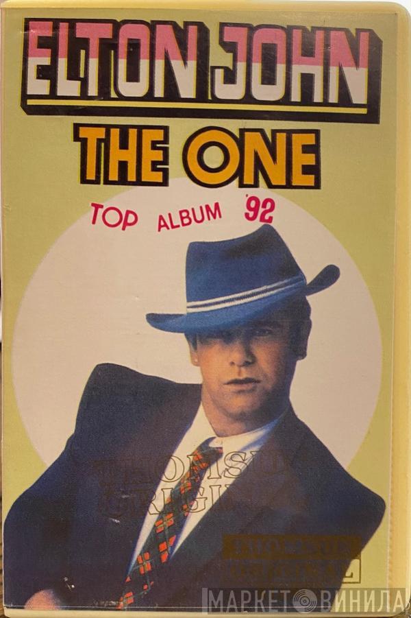  Elton John  - The One