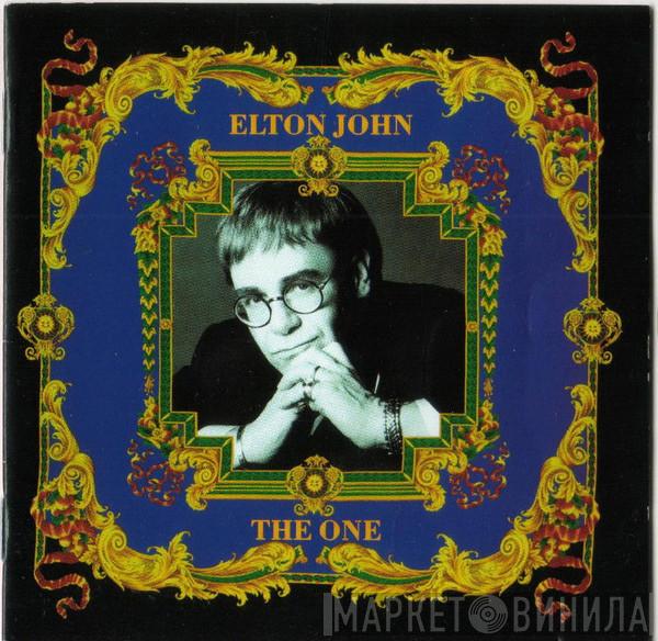  Elton John  - The One