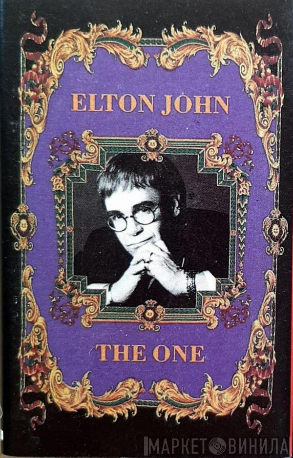 Elton John  - The One