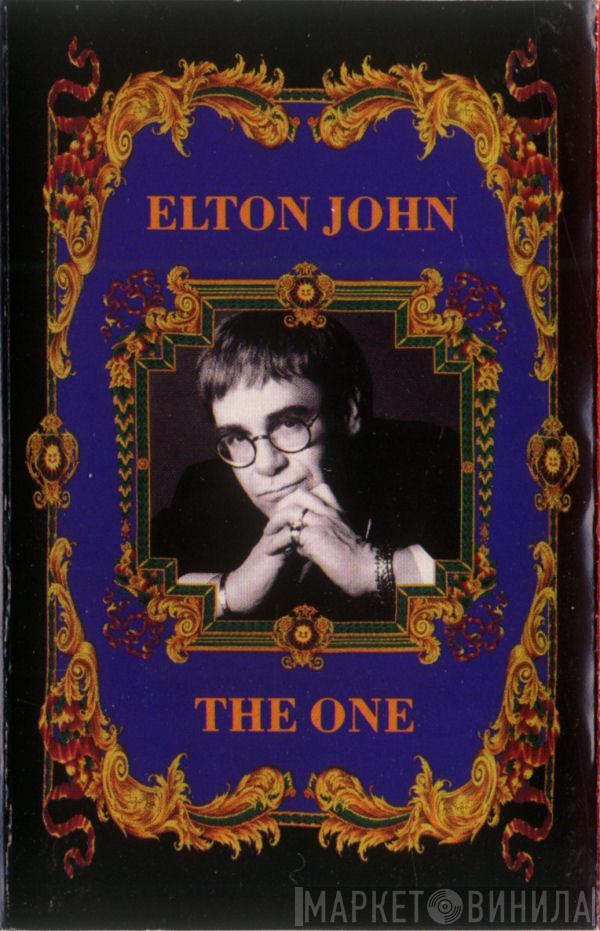  Elton John  - The One