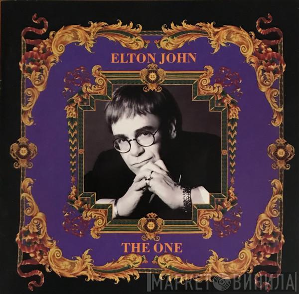  Elton John  - The One