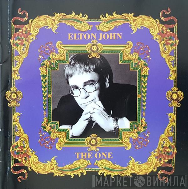  Elton John  - The One