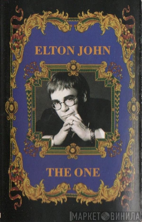  Elton John  - The One