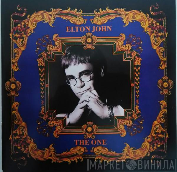  Elton John  - The One