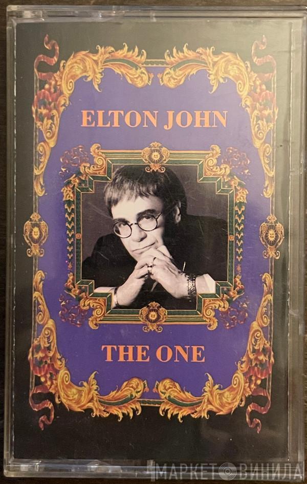  Elton John  - The One