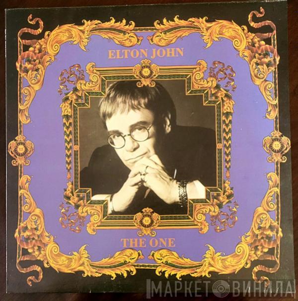  Elton John  - The One