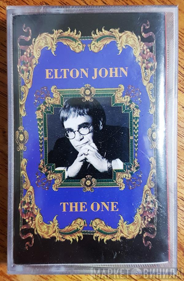  Elton John  - The One