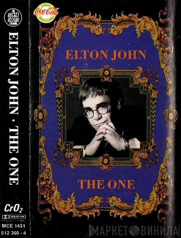  Elton John  - The One