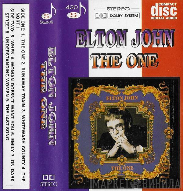  Elton John  - The One
