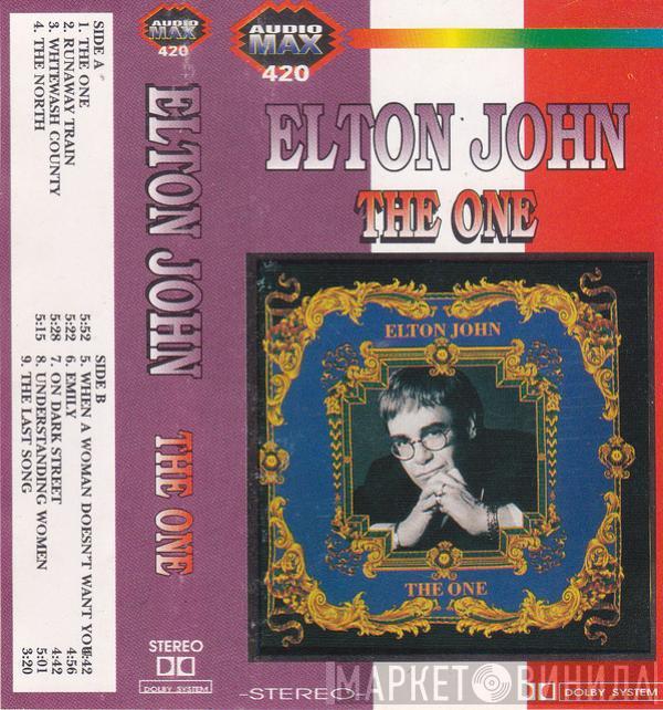  Elton John  - The One