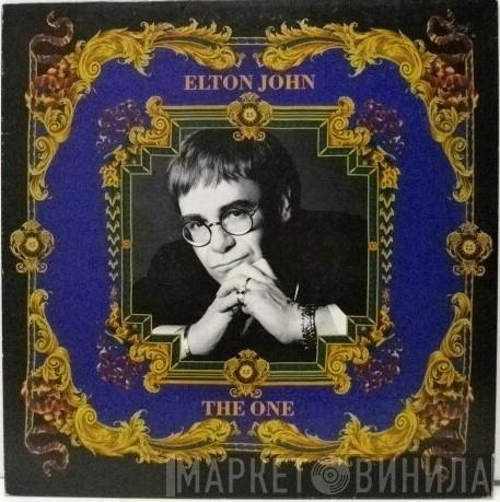  Elton John  - The One