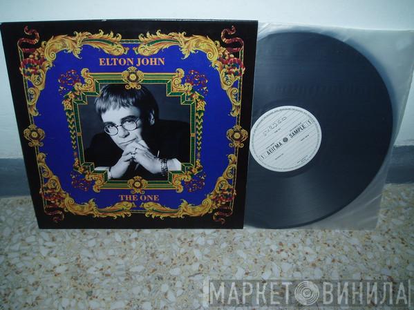  Elton John  - The One